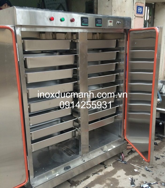 INOX ĐỨC MẠNH – Chuyên thiết bị inox công nghiệp